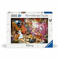 Disney's Collector's Edition: The Aristocats -1970- Ravensburger