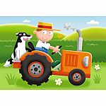 My First Puzzle : Travel Far - Ravensburger 