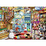 Disney Pixar: Toy Store - Ravensburger