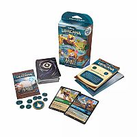 Disney Lorcana TCG: Azurite Sea - Starter Deck
