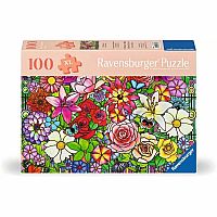 Tiffany Flowers - Ravensburger
