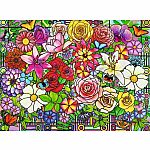 Tiffany Flowers - Ravensburger