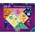 Inside Out 2 - Ravensburger