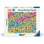 Challenge: Powerpuff Girls - Ravensburger 