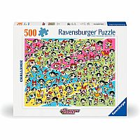Challenge: Powerpuff Girls - Ravensburger 