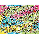Challenge: Powerpuff Girls - Ravensburger 