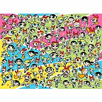 Challenge: Powerpuff Girls - Ravensburger 