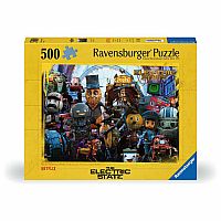 Netflix : The Electric State - Ravensburger  