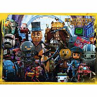 Netflix : The Electric State - Ravensburger  