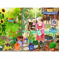 Gardening - Ravensburger 