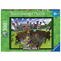 Minecraft Cutaway - Ravensburger  