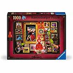 Disney Villainous: Queen of Hearts - Ravensburger