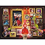 Disney Villainous: Queen of Hearts - Ravensburger