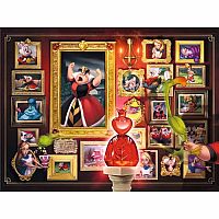 Disney Villainous: Queen of Hearts - Ravensburger