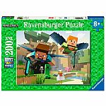 Minecraft Adventures - Ravensburger 