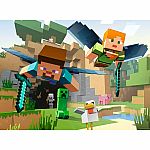 Minecraft Adventures - Ravensburger 