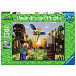 Minecraft  Construction and Adventure - Ravensburger