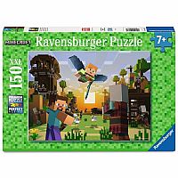 Minecraft  Construction and Adventure - Ravensburger 