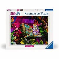 Colorful Animals Chameleon - Ravensburger 