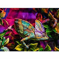 Colorful Animals Chameleon - Ravensburger 