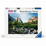 Yosemite Valley - Ravensburger