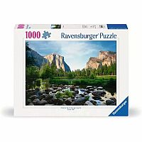 Yosemite Valley - Ravensburger