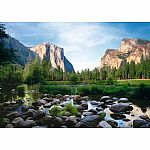 Yosemite Valley - Ravensburger