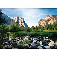 Yosemite Valley - Ravensburger