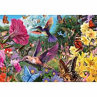 Hummingbirds and Butterflies - Ravensburger