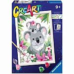 Koala Cuties - CreART