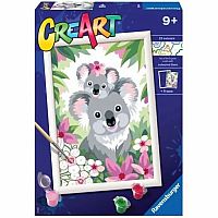 Koala Cuties - CreART