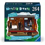 Mystery Puzzle: The Lost Fire - Ravensburger