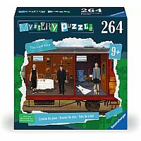 Mystery Puzzle: The Lost Fire - Ravensburger