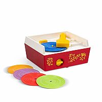 Fisher Price Record Player. 