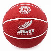 Playground Basketball Red - Size 5.