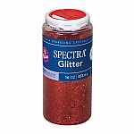 Glitter - Red 1LB