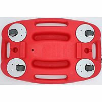 Scooter Board - Red 