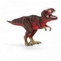 Red T-Rex