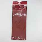 Tissue Paper - Red