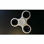 Fidget Spinners.