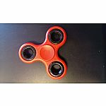 Fidget Spinners.