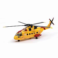 Search and Rescue Helicopter