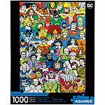 DC Retro Cast - Aquarius 