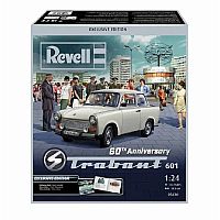 60th Anniversary Trabant 601 - Model Kit