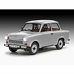 60th Anniversary Trabant 601 - Model Kit