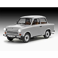 60th Anniversary Trabant 601 - Model Kit