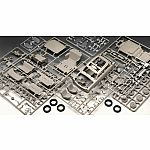 60th Anniversary Trabant 601 - Model Kit