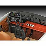 60th Anniversary Trabant 601 - Model Kit