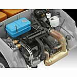 60th Anniversary Trabant 601 - Model Kit