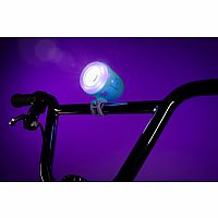 Ride Brightz Star LED Color Changing Headlight & Taillight